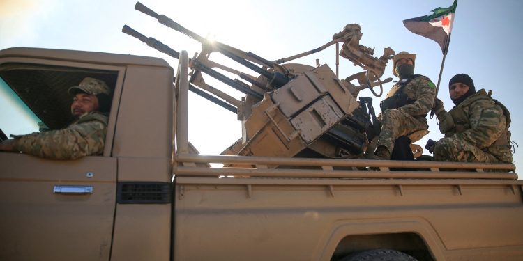 SIRIJA Šef oporbe: ‘Primirje u Libanonu otvorilo je vrata za napad na Alep’ | NACIONAL.HR