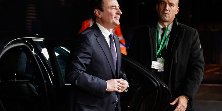 NESLUŽBENI POSJET Kurti došao u Sarajevo, političari iz Republike Srpske ljuti | NACIONAL.HR