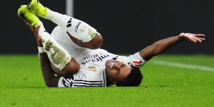 NOVI PROBLEMI Pred Realom je težak period, a sad su ostali bez još jedne zvijezde | NACIONAL.HR