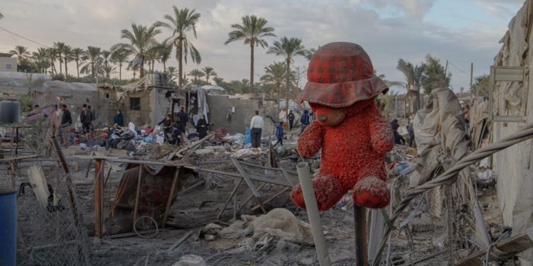 RAT U GAZI SAD odbacio tvrdnje Amnesty Internationala da Izrael provodi genocid | NACIONAL.HR