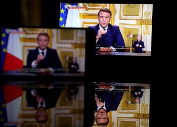 OBRATIO SE NACIJI Macron: ‘Ostajem predsjednik dok mi ne istekne mandat, imenovat ću novog premijera’ | NACIONAL.HR