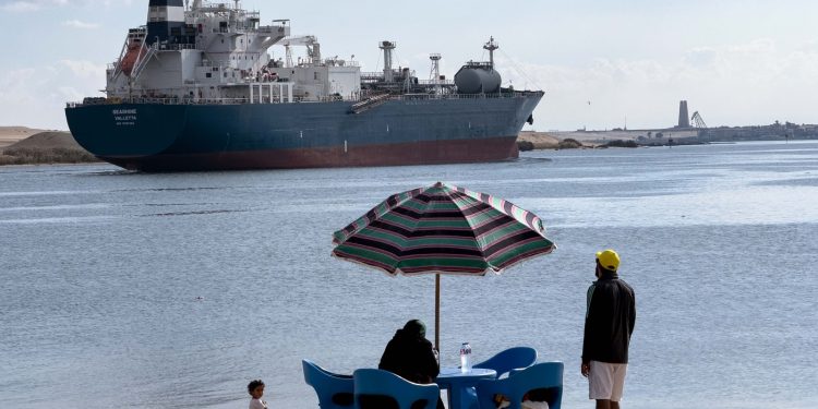 ZAOBILAZE CRVENO MORE Egipat zbog regionalnih sukoba izgubio sedam milijardi dolara prihoda od Sueskog kanala | NACIONAL.HR