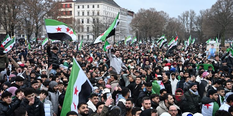 ŠTO PRIJE U Njemačkoj rasprava o vraćanju sirijskih izbjeglica: ‘Mnogi se ne žele vratiti’ | NACIONAL.HR