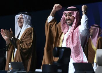 NOVAC MOŽE SVE Svjetsko nogometno prvenstvo 2034. godine igra se u Saudijskoj Arabiji: ‘Mnogi će zbog toga umrijeti’ | NACIONAL.HR