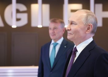 PRISTUPILA I SRBIJA Rusija s partnerima iz BRICS-a želi konkurirati SAD-u u umjetnoj inteligenciji | NACIONAL.HR