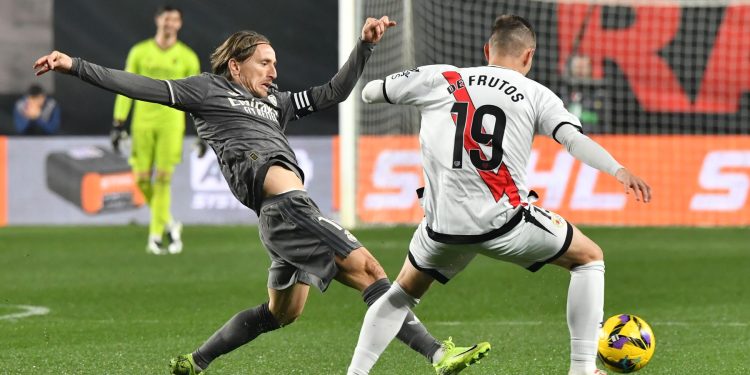 SVI ZA LUKU Trener Reala ljutit, Viniciusu zviždali, a Modriću – pljeskali! | NACIONAL.HR