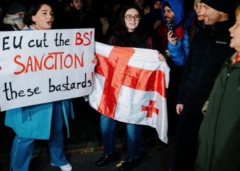 PODIJELJENA UNIJA Mađarska i Slovačka blokirale uvođenje sankcija Gruziji, protiv su još neke članice | NACIONAL.HR