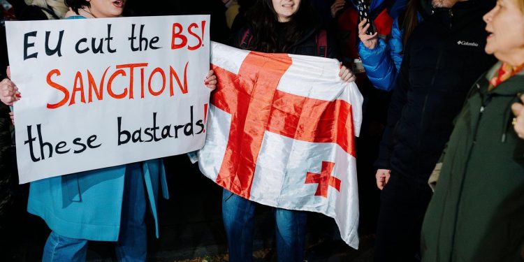 PODIJELJENA UNIJA Mađarska i Slovačka blokirale uvođenje sankcija Gruziji, protiv su još neke članice | NACIONAL.HR