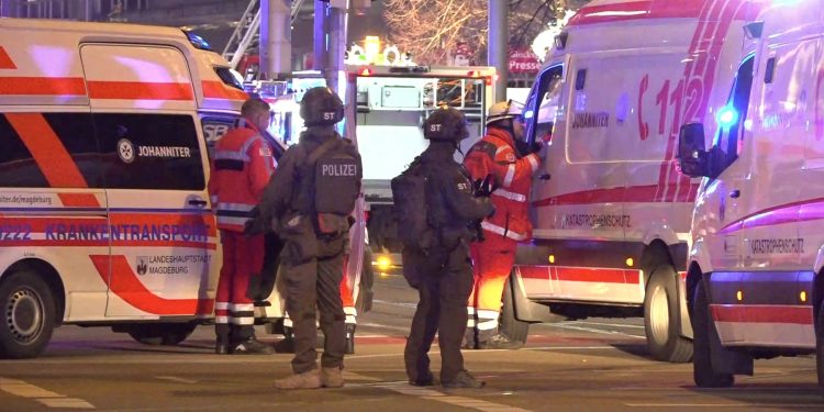 UŽAS U NJEMAČKOJ Teroristički napad na božićni sajam. Ima mrtvih, više desetaka ranjenih | NACIONAL.HR