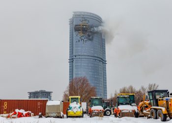 GORJELE ZGRADE Ukrajina dronovima napala Kazanj, tisuću kilometara u dubini ruskog teritorija | NACIONAL.HR