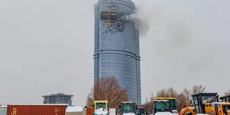 GORJELE ZGRADE Ukrajina dronovima napala Kazanj, tisuću kilometara u dubini ruskog teritorija | NACIONAL.HR