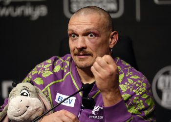 BAŠ GA BRIGA Usik od borbe s Furyjem dobio 70 milijuna dolara: ‘Kupio sam lažni Rolex za 100 dolara’ | NACIONAL.HR