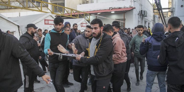 KRVAVA NEDJELJA U izraelskim napadima u Gazi ubijeno tridesetak ljudi | NACIONAL.HR