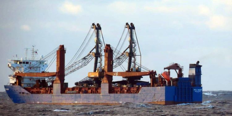 EKSPLOZIJA U STROJARNICI Vlasnik tvrdi da je potonuće ruskog teretnog broda u Sredozemlju teroristički čin | NACIONAL.HR