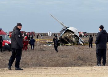 PAD ZRAKOPLOVA U Kazahstanu se srušio azerbajdžanski avion, mnogo je mrtvih | NACIONAL.HR
