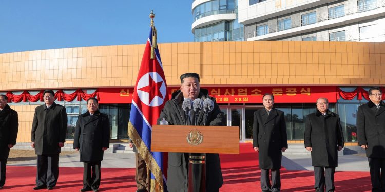 NOVOGODIŠNJA ČESTITKA Kim Jong Un: Sjeverna Koreja želi još čvršće odnose s Rusijom | NACIONAL.HR