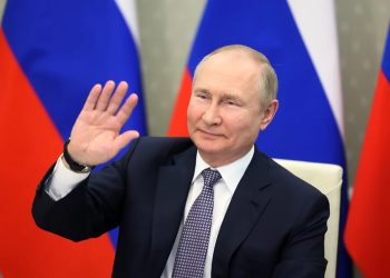 ZAHVALIO IM Putin poslao novogodišnje čestitke zapadnoeuropskim političarima. Evo tko je na popisu Kremlja | NACIONAL.HR