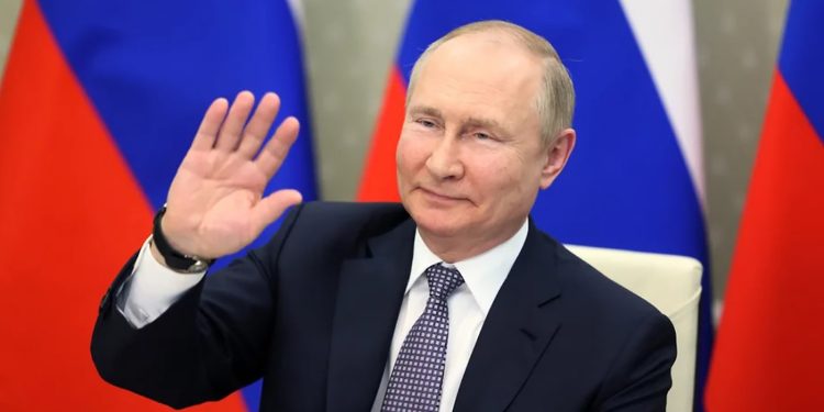 ZAHVALIO IM Putin poslao novogodišnje čestitke zapadnoeuropskim političarima. Evo tko je na popisu Kremlja | NACIONAL.HR