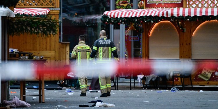 VEĆ JE PRIJETIO Napadač iz Magdeburga u Njemačkoj htio ‘reprizirati’ pokolj iz Bostona | NACIONAL.HR