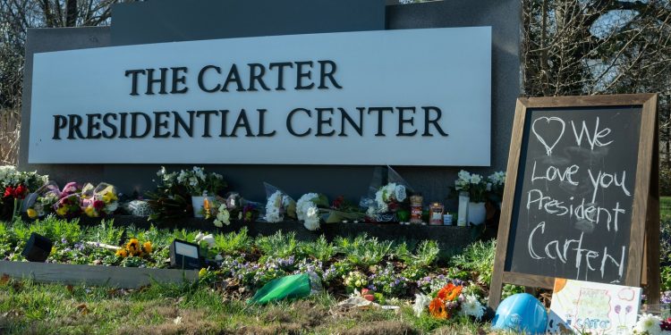 DAN ŽALOSTI Ispraćaj Cartera uz državne počasti 9. siječnja u Washingtonu | NACIONAL.HR