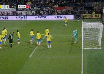 PRAVILA Nakon kornera ne može biti dosuđeno zaleđe. Pogledajte situaciju iz Nizozemske koja je ‘prevarila’ VAR | NACIONAL.HR