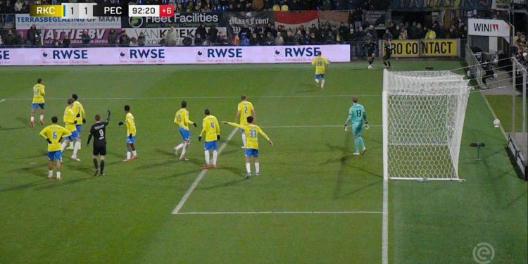 PRAVILA Nakon kornera ne može biti dosuđeno zaleđe. Pogledajte situaciju iz Nizozemske koja je ‘prevarila’ VAR | NACIONAL.HR