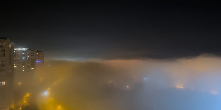 Ovako trenutno izgleda Šibenik – DALMACIJA DANAS