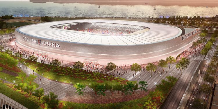 60 MILIJUNA EURA Talijani se pripremaju za EURO 2032, Cagliari dobiva novi stadion | NACIONAL.HR