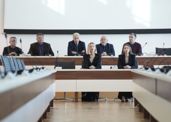 Ponosni rektor i zadovoljni studenti. Otvoren je novi diplomski studij na Sveučilištu u Splitu: “Profesori su sjajni…”