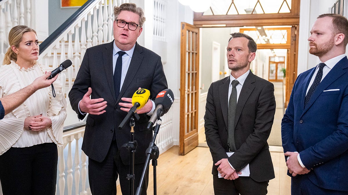 Švedski ministar pravosuđa Gunnar Strommer