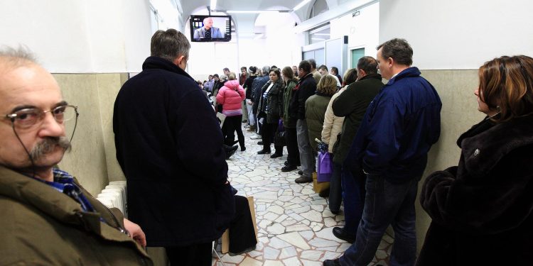 RAK-RANA Država građane gura prema privatnom zdravstvu; i nemoćni moraju osobno u HZZO | NACIONAL.HR