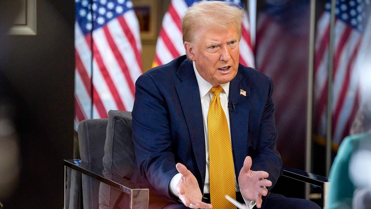 Novoizabrani predsjednik Donald Trump