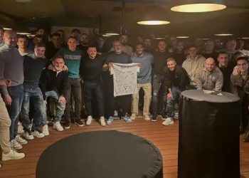 POSLJEDNJA VEČERA Jose Boto napušta Osijek: Počastio igrače i odlazi u Rio de Janeiro | NACIONAL.HR