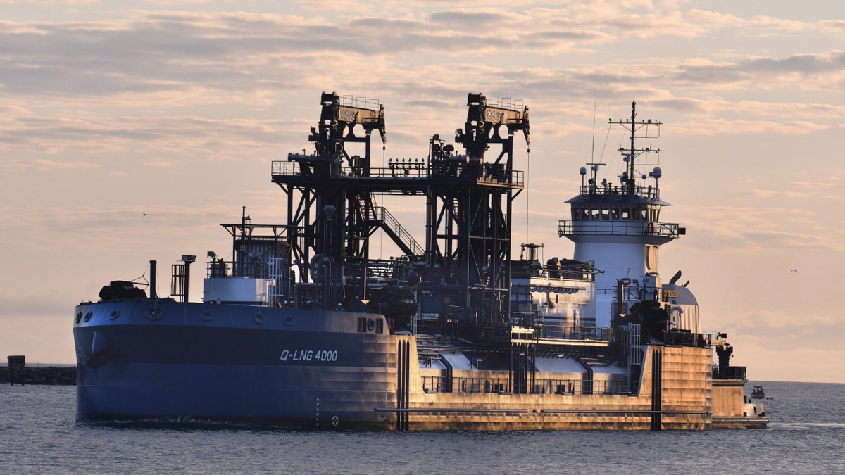 LNG spremnici