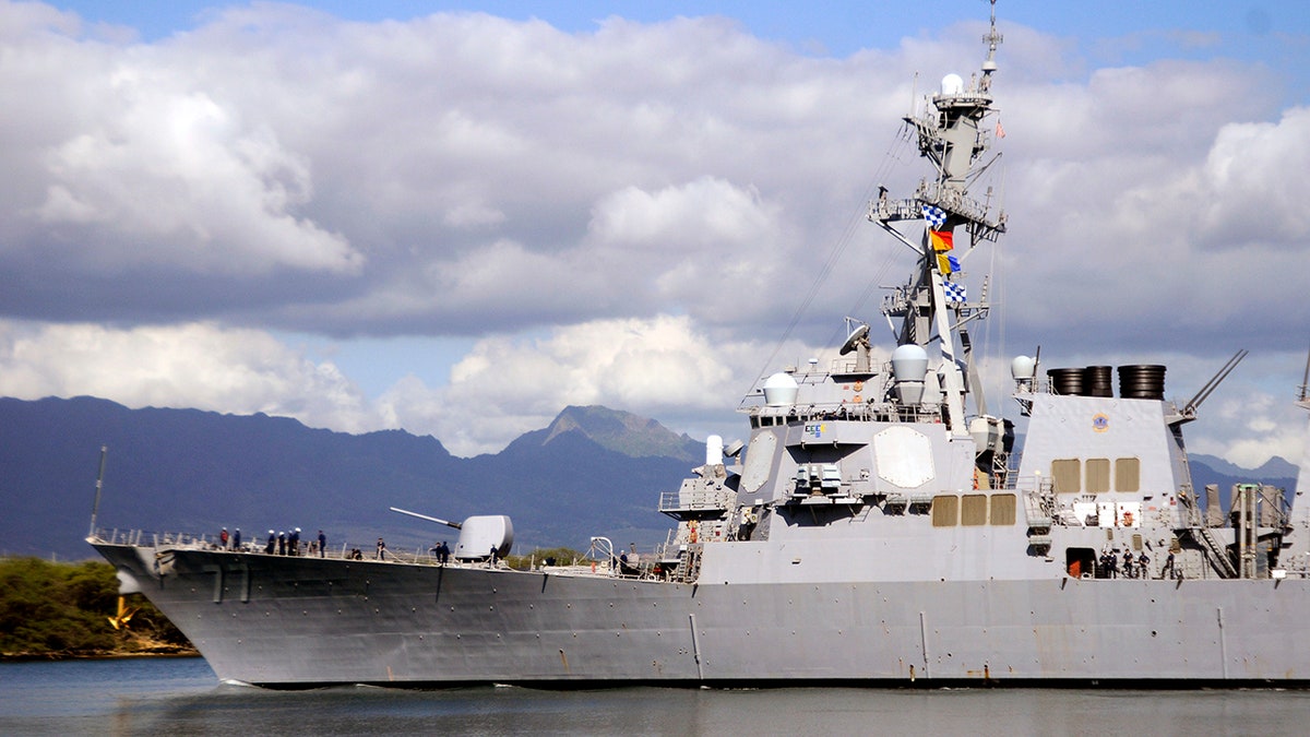 USS O'Kane