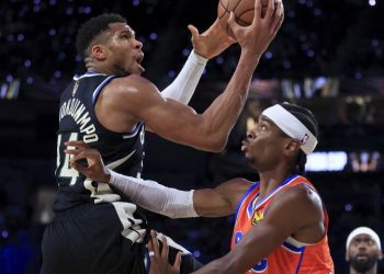 vrhunci Milwaukee-Oklahoma City 97-81