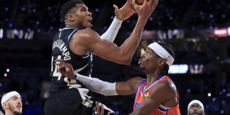 vrhunci Milwaukee-Oklahoma City 97-81