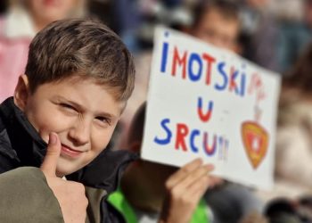 IMOTSKA KRAJINA DOBILA NOVO IGRALIŠTE Dalić ga otvorio, a Boban zaigrao nogomet