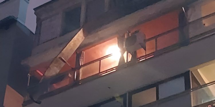 ZAGREBAČKI VATROGASCI ‘Imali smo dvadesetak intervencija zbog jakog vjetra’ | NACIONAL.HR