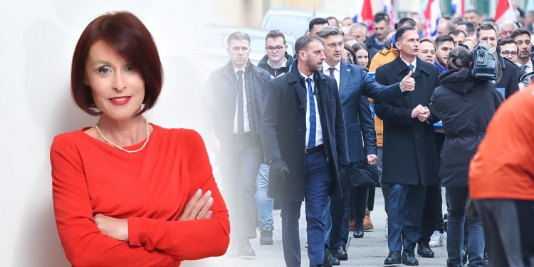 OTROVNA POLITIKA Advent u sjeni predsjedničkih kandidata | NACIONAL.HR