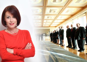 OTROVNA POLITIKA Ustavnosudačko pripetavanje