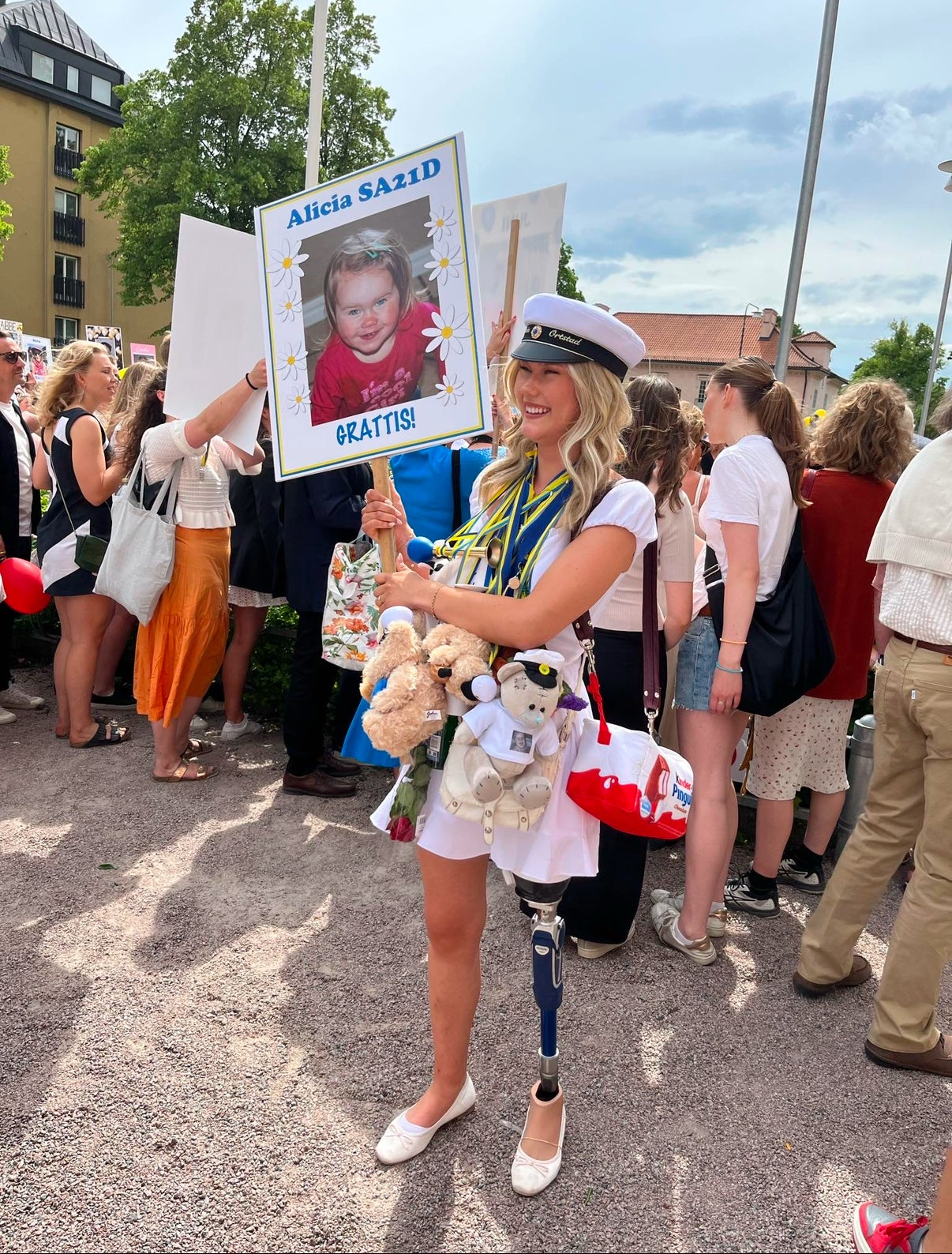 Ortstad je podijelila svoj put oporavka na TikToku