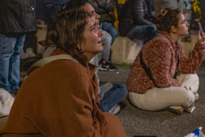 Rođaci, prijatelji i navijači strahuju da će prekid vatre biti 'jedina i jedina prilika' da se najmiliji vrate kući