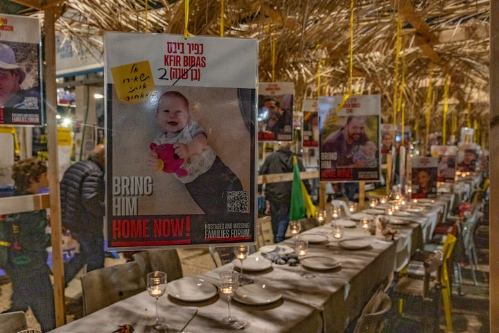 Kfir Bibas, najmlađi talac, otet je sa samo 8 mjeseci