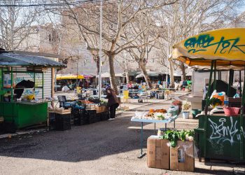 ŠOK NA TRŽNICI Jagode 57% skuplje nego lani, Split predvodi s najvišom cijenom u državi