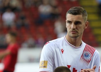 NIŠTA OD NARDINA Hajduk službeno demantirao interes i ponudu za napadača mostarskog Zrinjskog | NACIONAL.HR