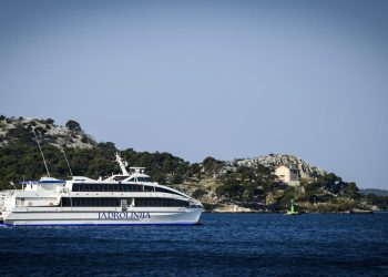 Jadrolinija kupila dva katamarana, jedan dobio ime po slavnoj Dubrovkinji: evo kuda će ploviti