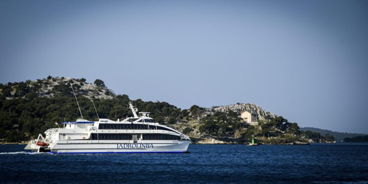 Jadrolinija kupila dva katamarana, jedan dobio ime po slavnoj Dubrovkinji: evo kuda će ploviti