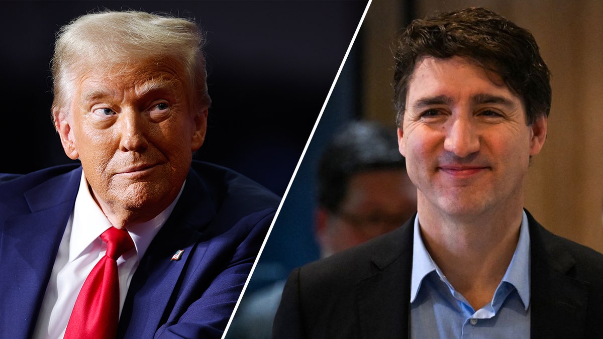 Novoizabrani predsjednik Trump i kanadski premijer Justin Trudeau