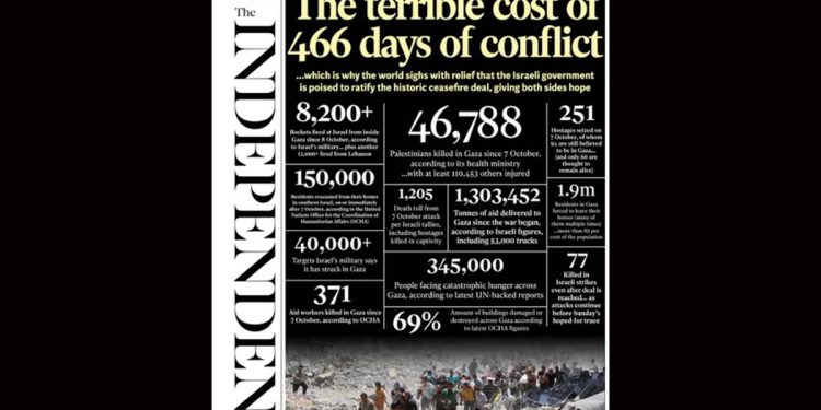 Užasna cijena mira između Izraela i Hamasa: U brojkama